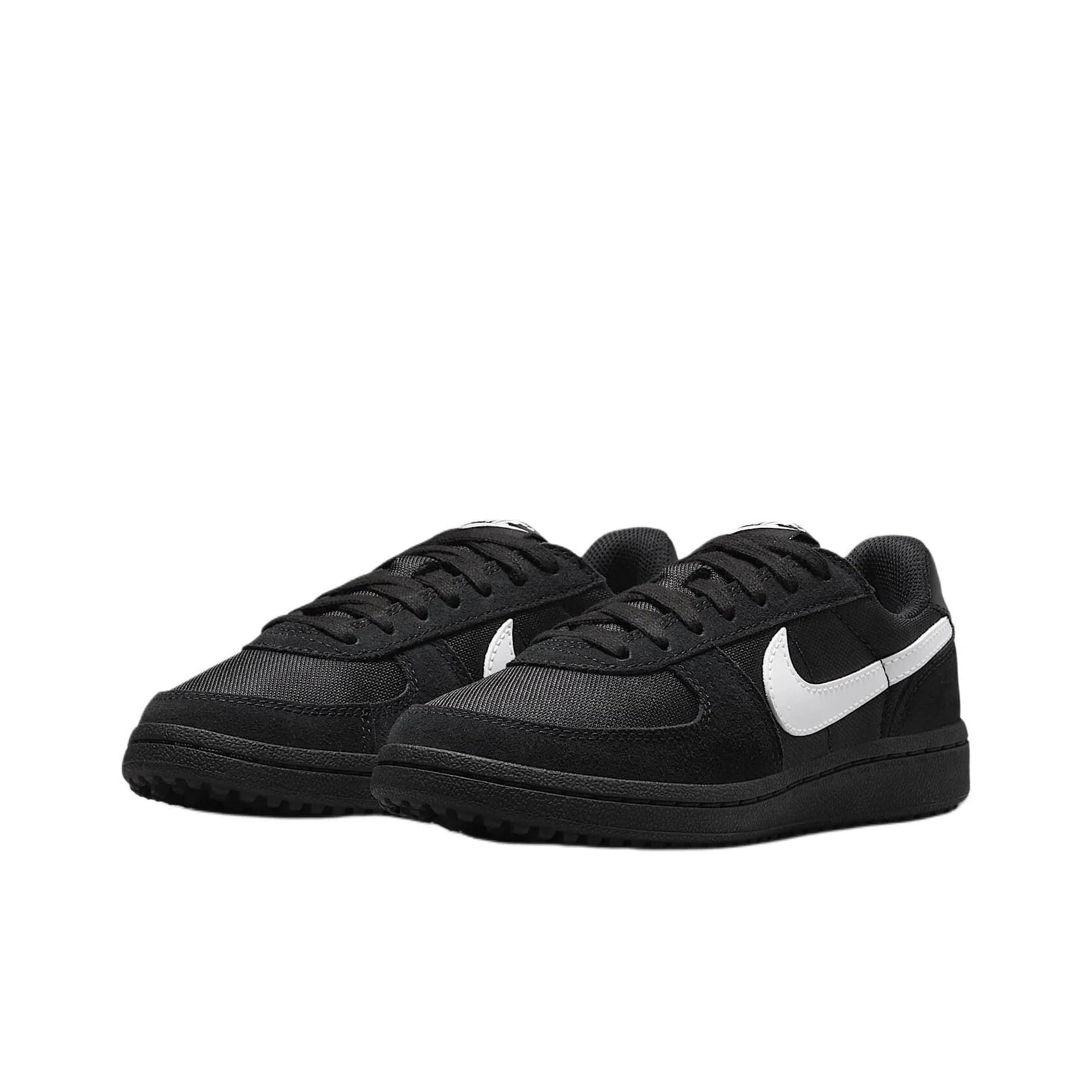 Nike Field General Black White GS 黑底白勾 IF0465-001