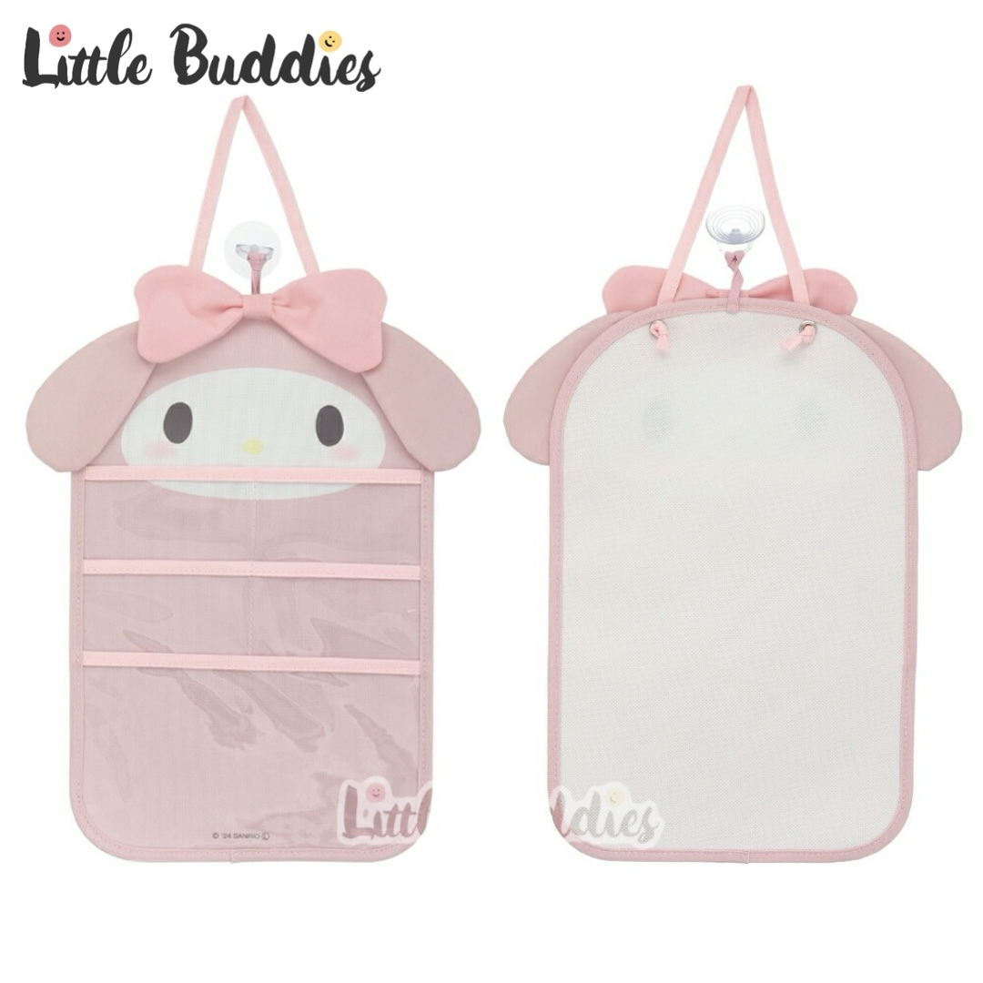 日本 Sanrio 多用途掛袋