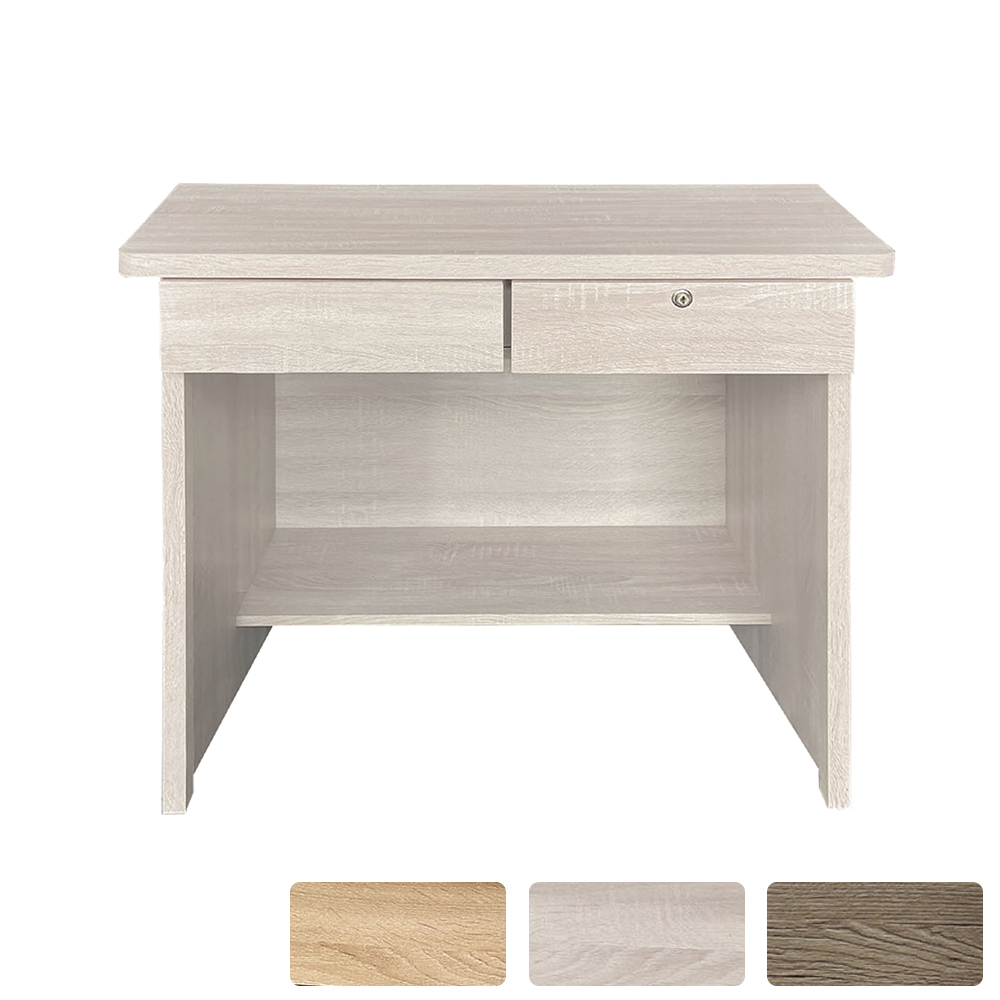 凱納3尺二抽書桌組/兒童學習書桌/學生書桌/工作桌(三色可選)