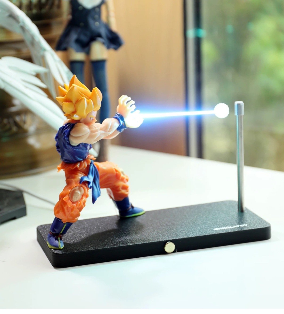 七龍珠 龜派氣功𥔵吸小夜燈