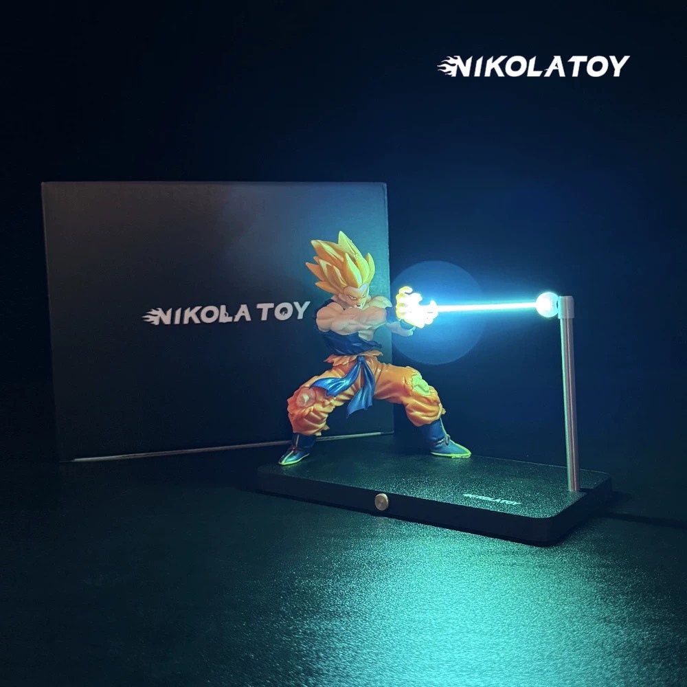 七龍珠 龜派氣功𥔵吸小夜燈