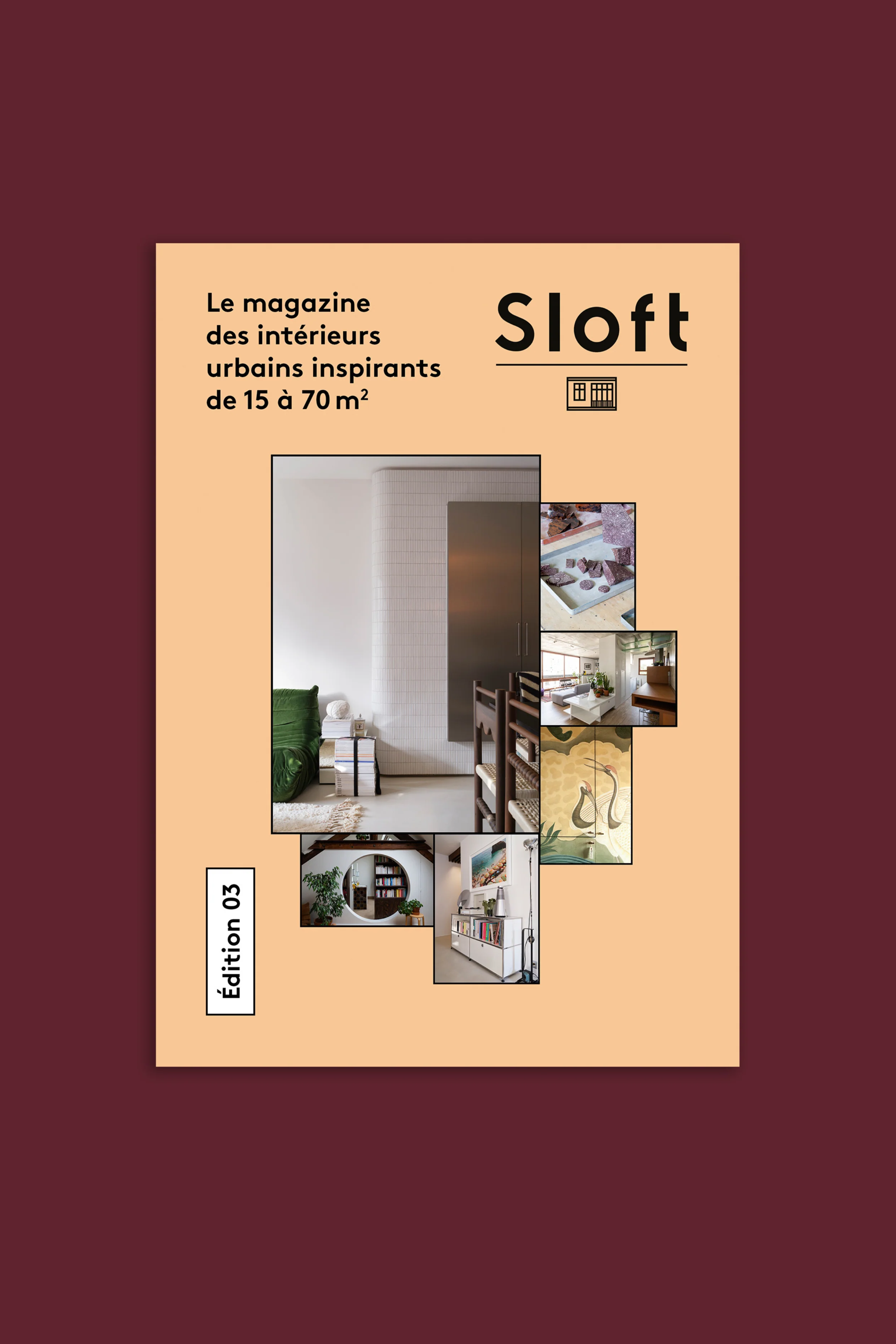 SLOFT ÉDITION 03
