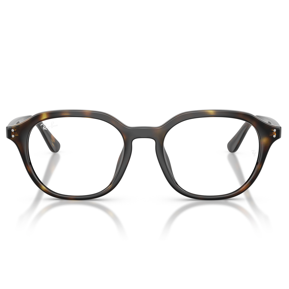 【RayBan】RB7259D 2012-52mm 方框光學眼鏡♣