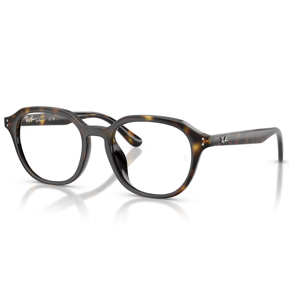 【RayBan】RB7259D 2012-52mm 方框光學眼鏡♣