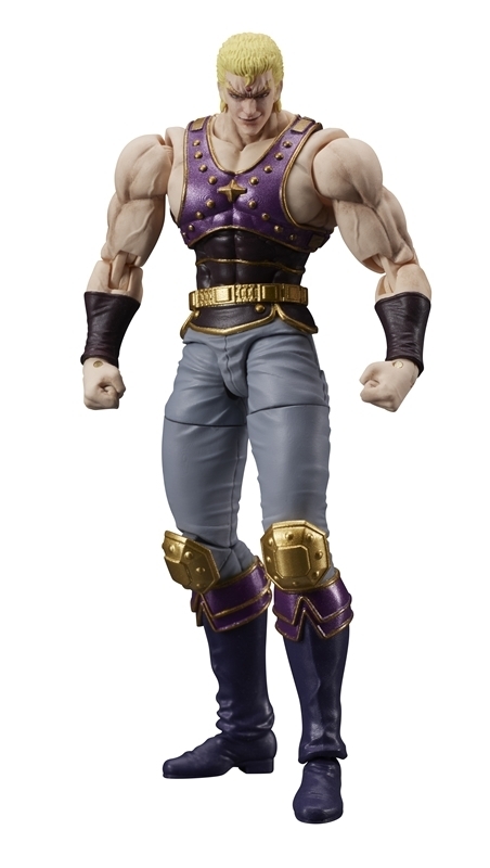 DIGACTION "北斗之拳" 沙烏刹 