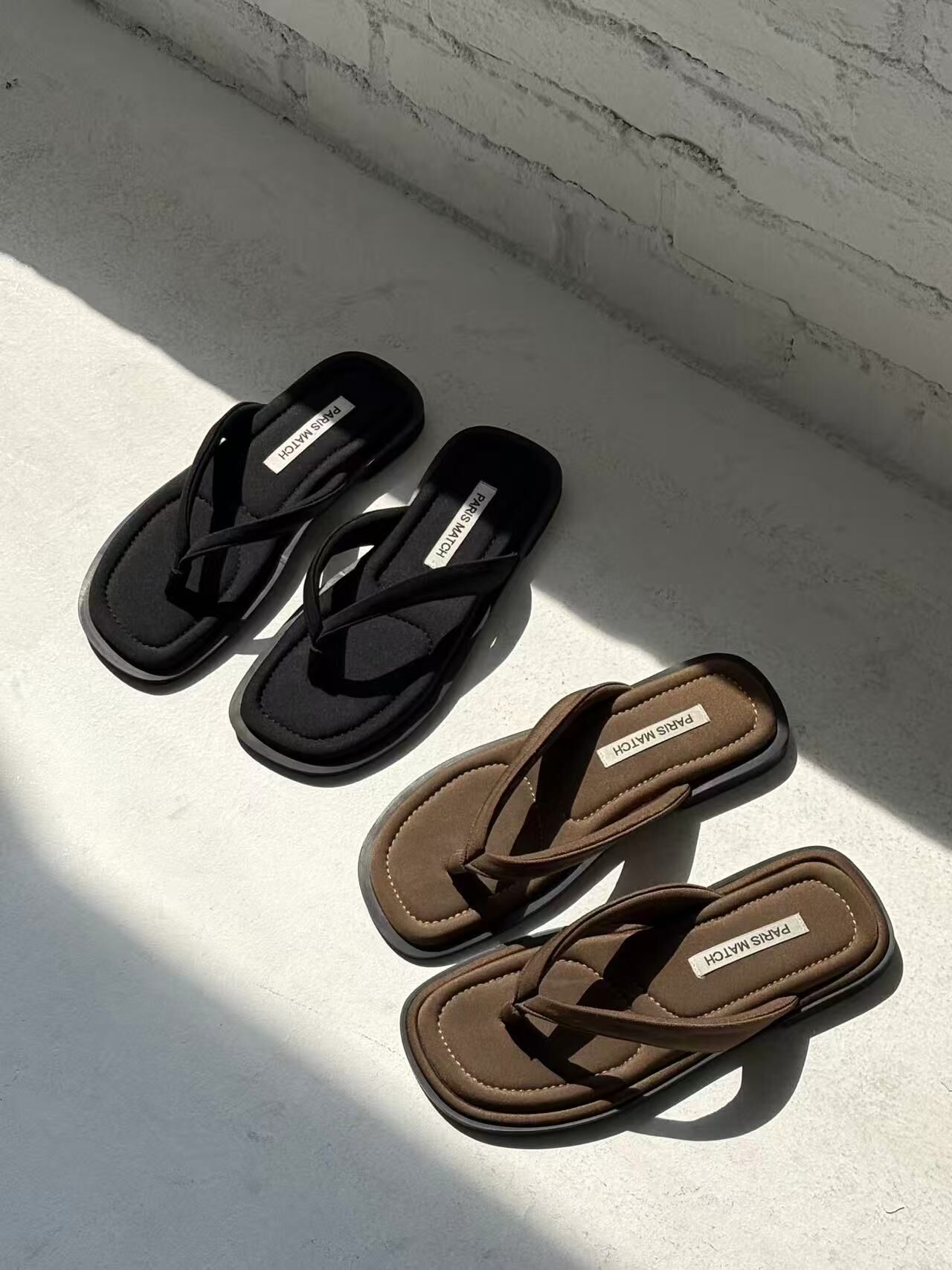 📢PM_K2893  ▶️夾腳拖鞋 👉Size:225-265👈