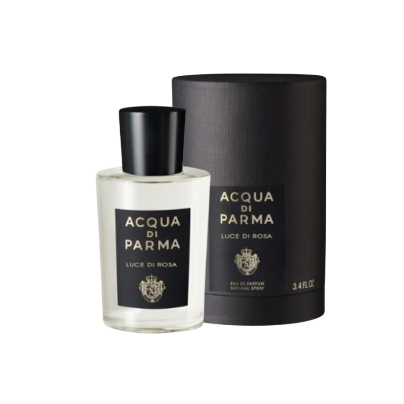 (2024 新款) Acqua Di Parma 帕爾瑪之水 光之玫瑰濃香水 100ml (Barcode: 8028713819209)