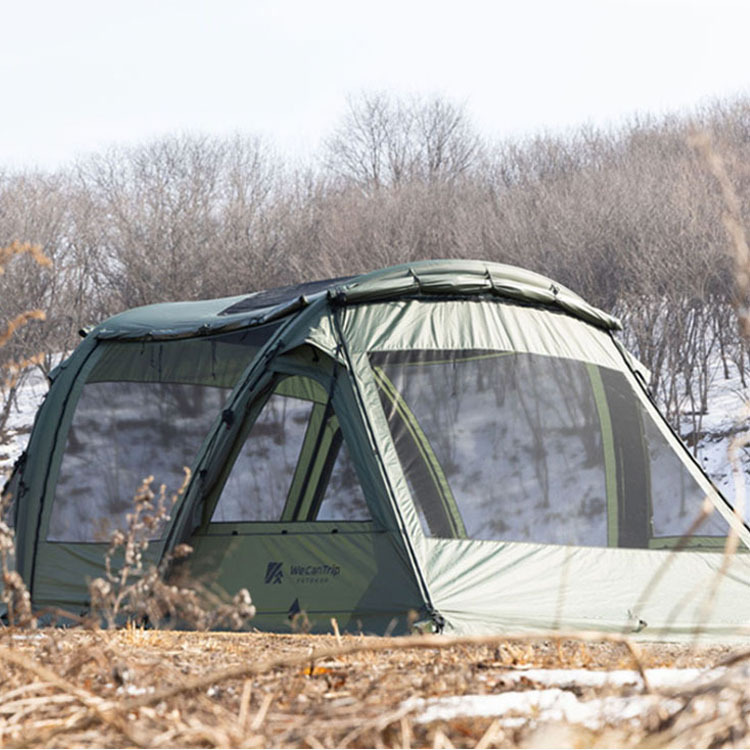 【WECANTRIP】MODEL V 地布