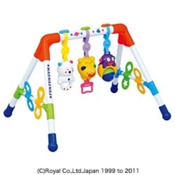 Toyroyal 樂雅 音樂健力架