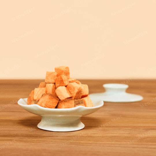 派庫廚房｜北歐交響鮭凍乾 50g (貓狗適用)