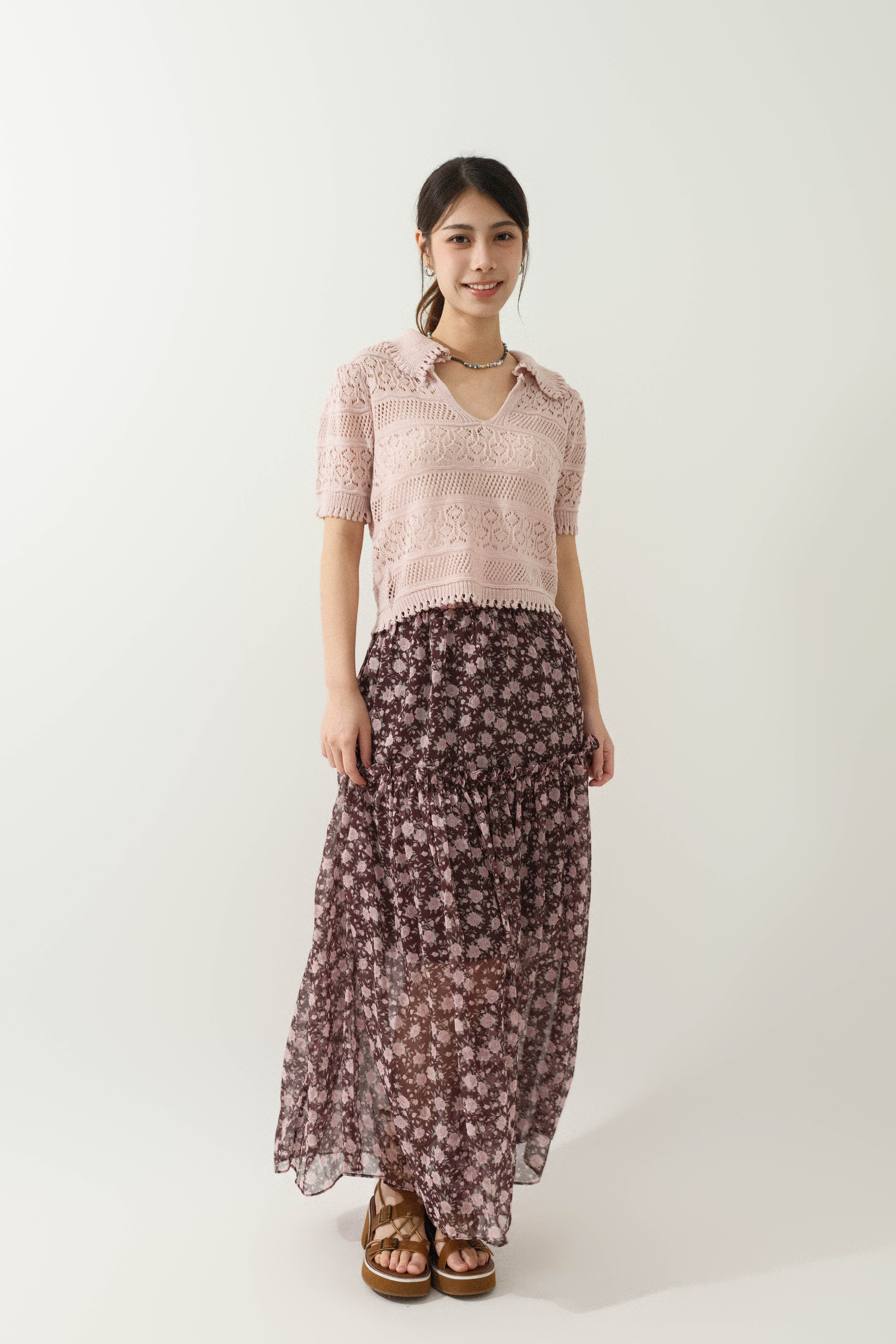 SS25_0284（上衣＋半截裙）