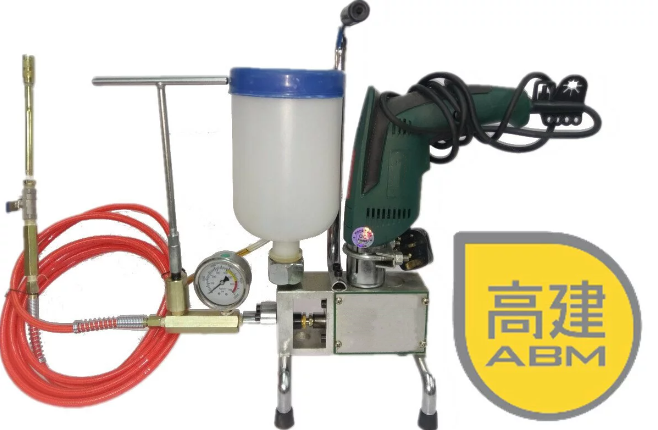 電動打針機/注漿機  SM800加配延長線