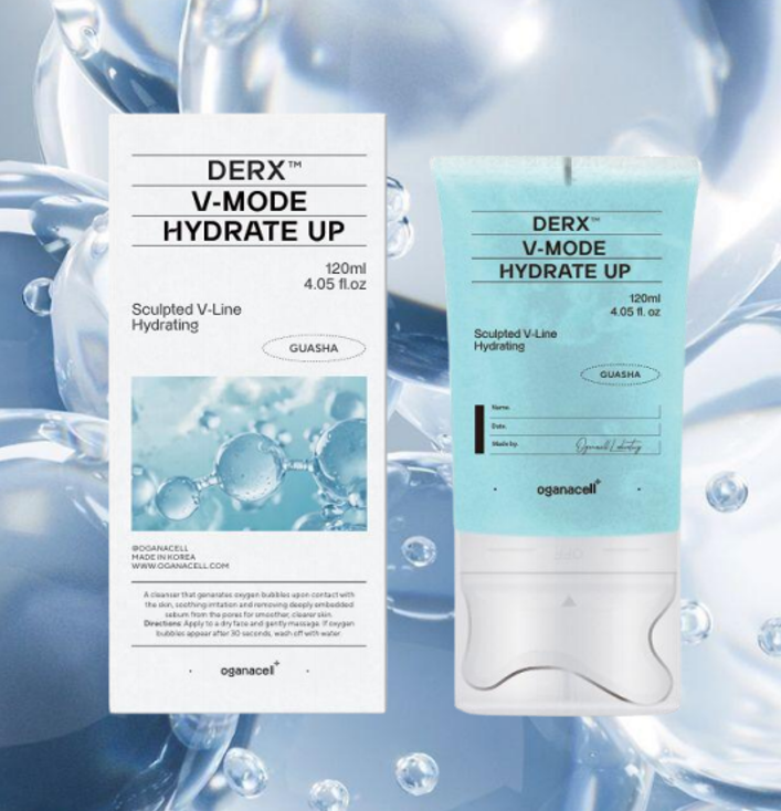 韓國院線產品 Oganacell 水分保濕提拉精華 120ml