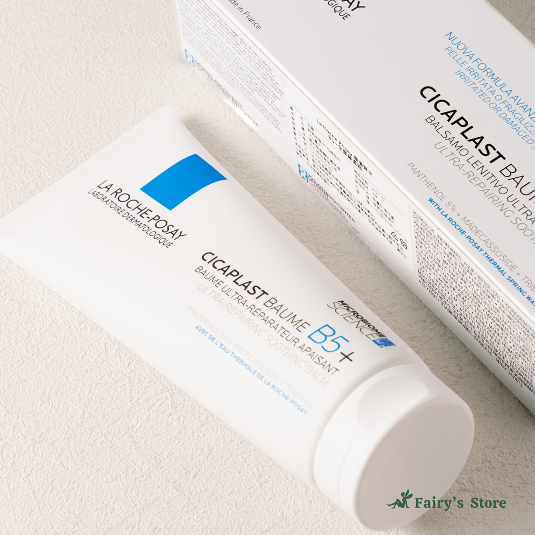 【理膚寶水】B5+ 全面修復霜 100ml