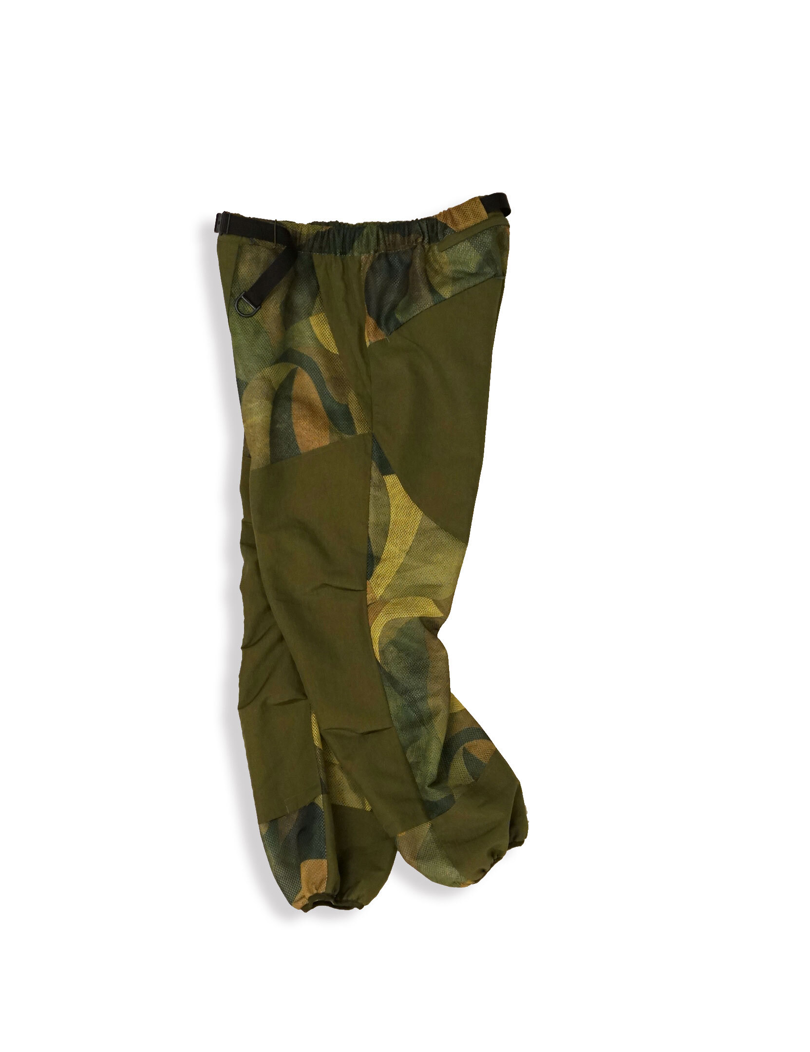 NORBIT INSECT SHIELD PANTS HNPT-059 A/C OLIV