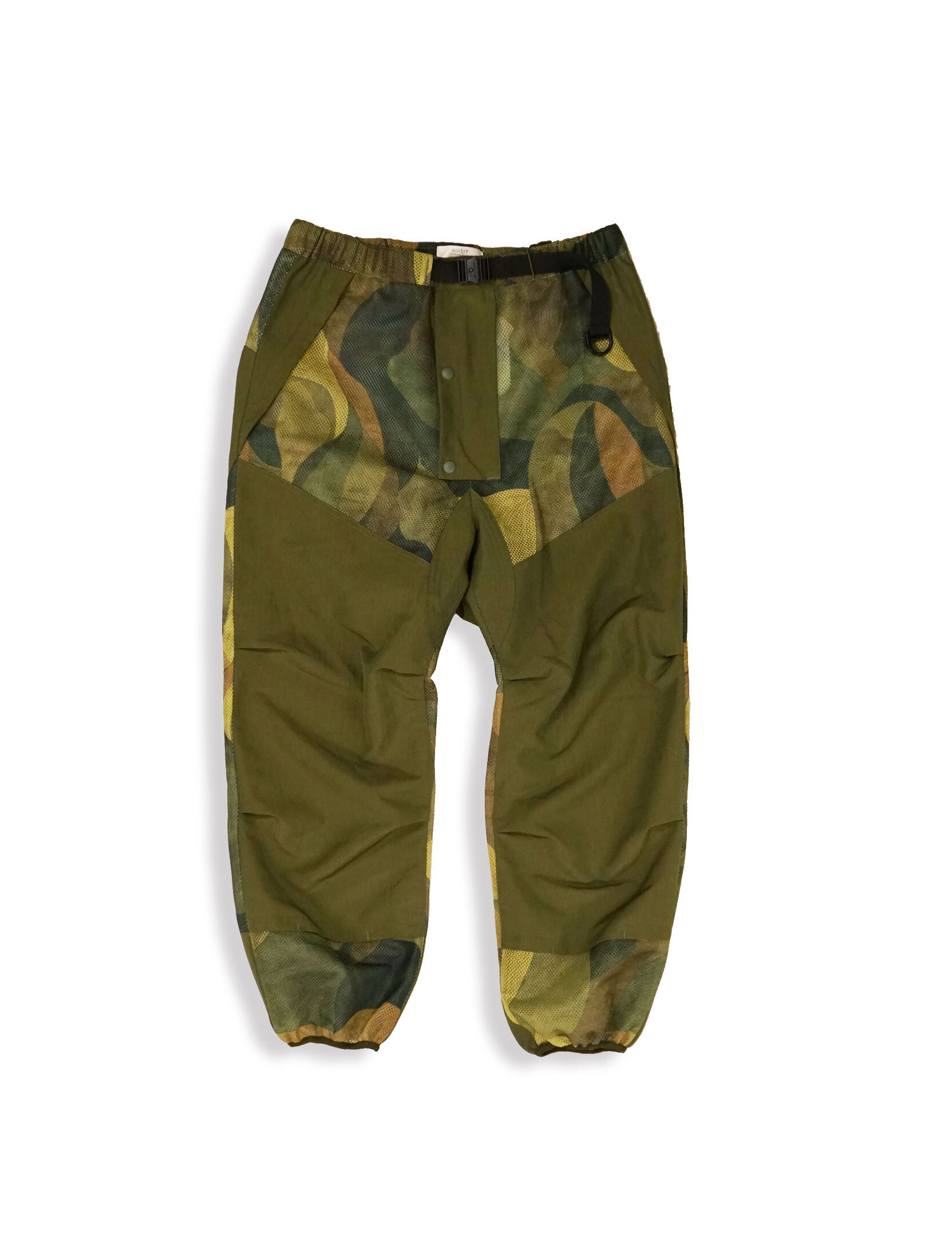 NORBIT INSECT SHIELD PANTS HNPT-059 A/C OLIV