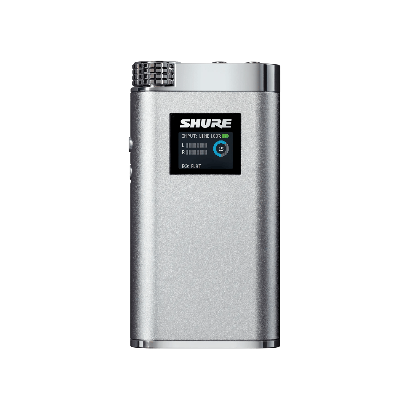 SHA900 Portable Listening Amplifier for headphones and earphones