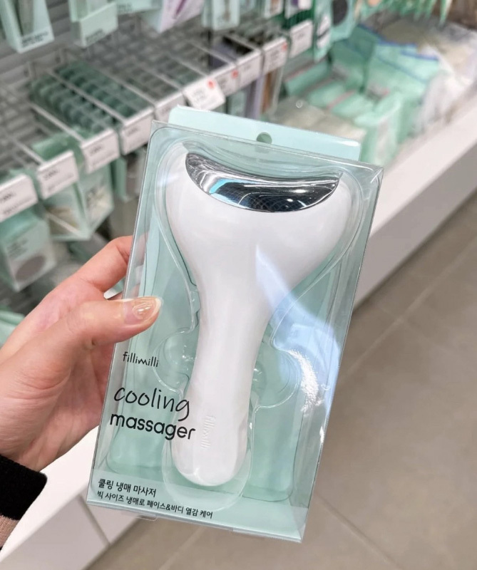 韓國 Fillimilli 菲利米利 冷卻製冷劑按摩器