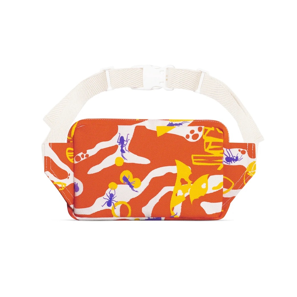 螞蟻 | 迷你肩腰包