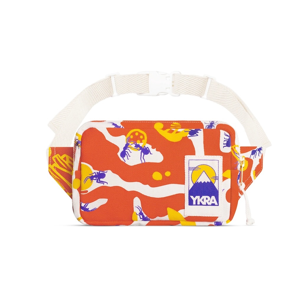 螞蟻 | 迷你肩腰包