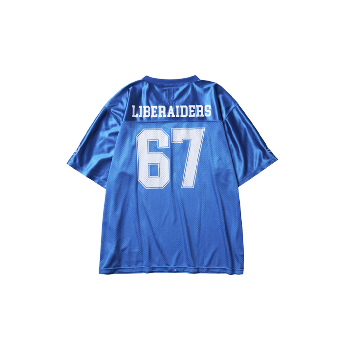 Liberaiders - Liberaiders Football Tee - 2 Colors
