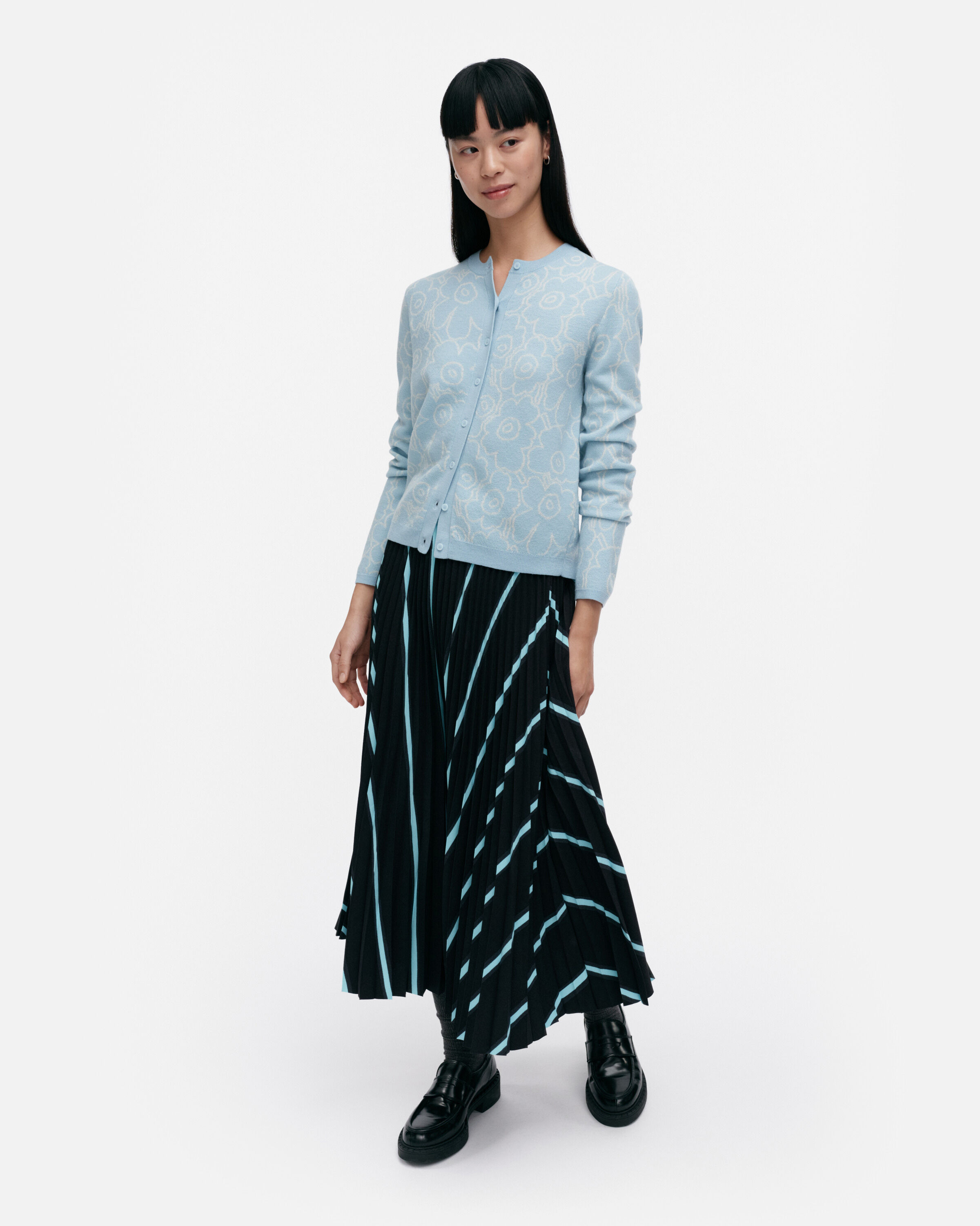 RWS MUTKA MINI PIIRTO UNIKKO 針織外套