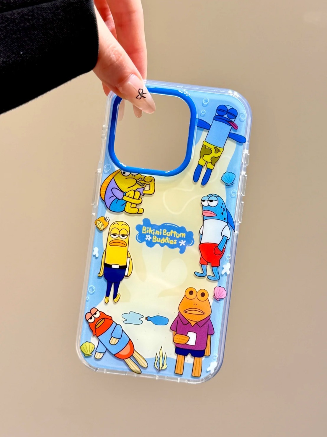 比奇堡手機殼 支架