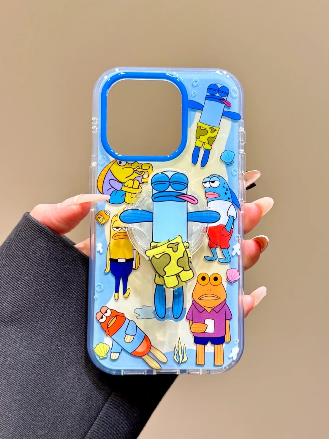 比奇堡手機殼 支架