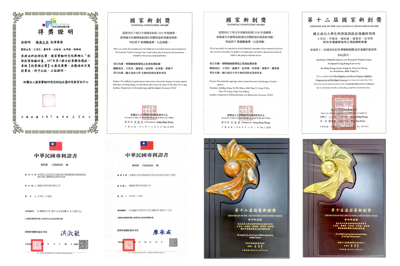 #Jmilagro#臻奇肌#敏弱肌照護專家#臻崴生技#奇肌胜肽#Skin care#奇蹟#發炎#得獎