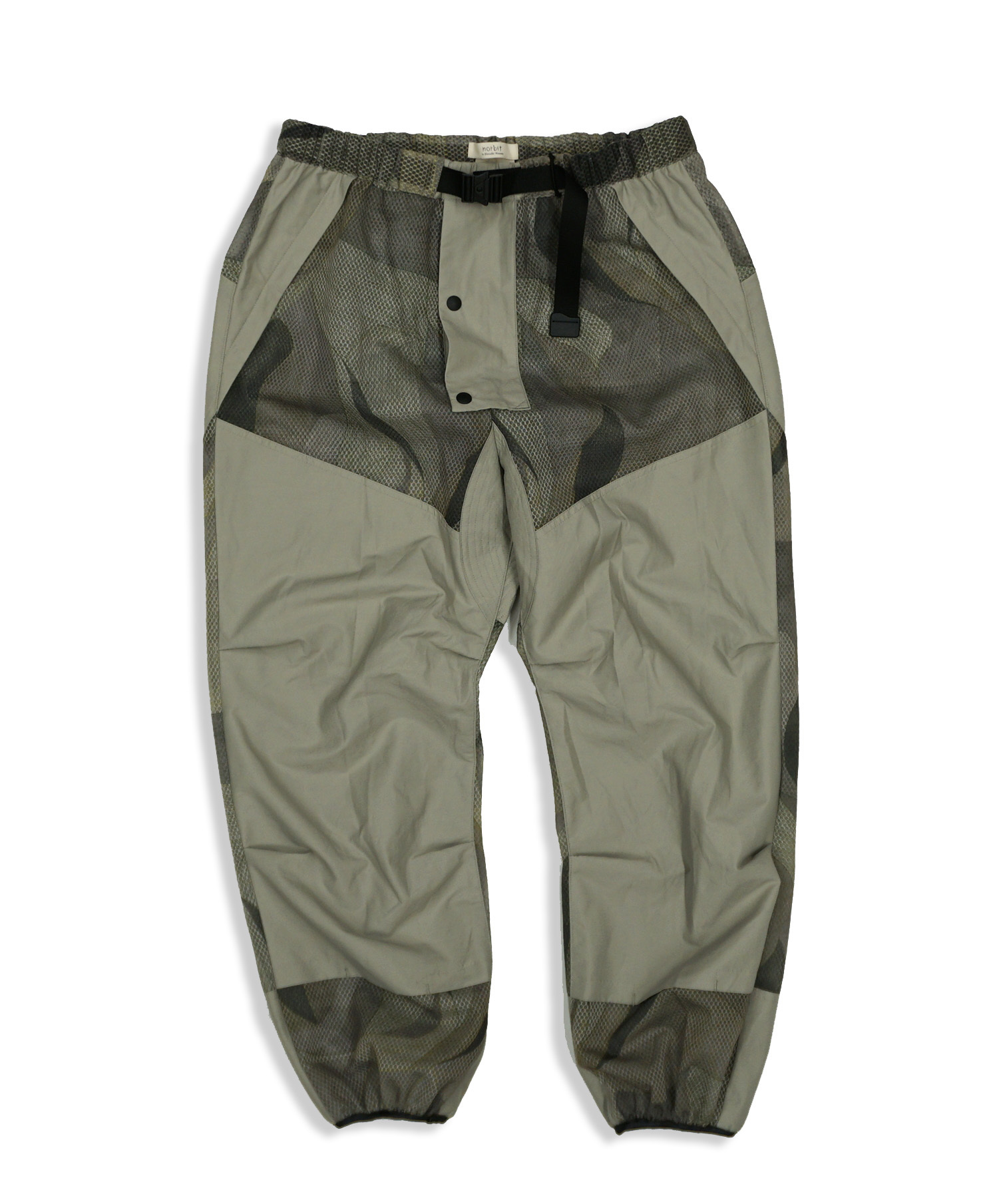 NORBIT INSECT SHIELD PANTS HNPT-059 GREY