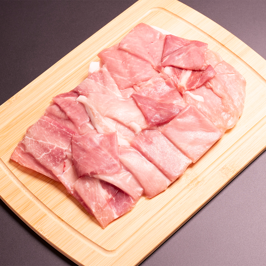 Korean Grape Pork Lean Meat 300g