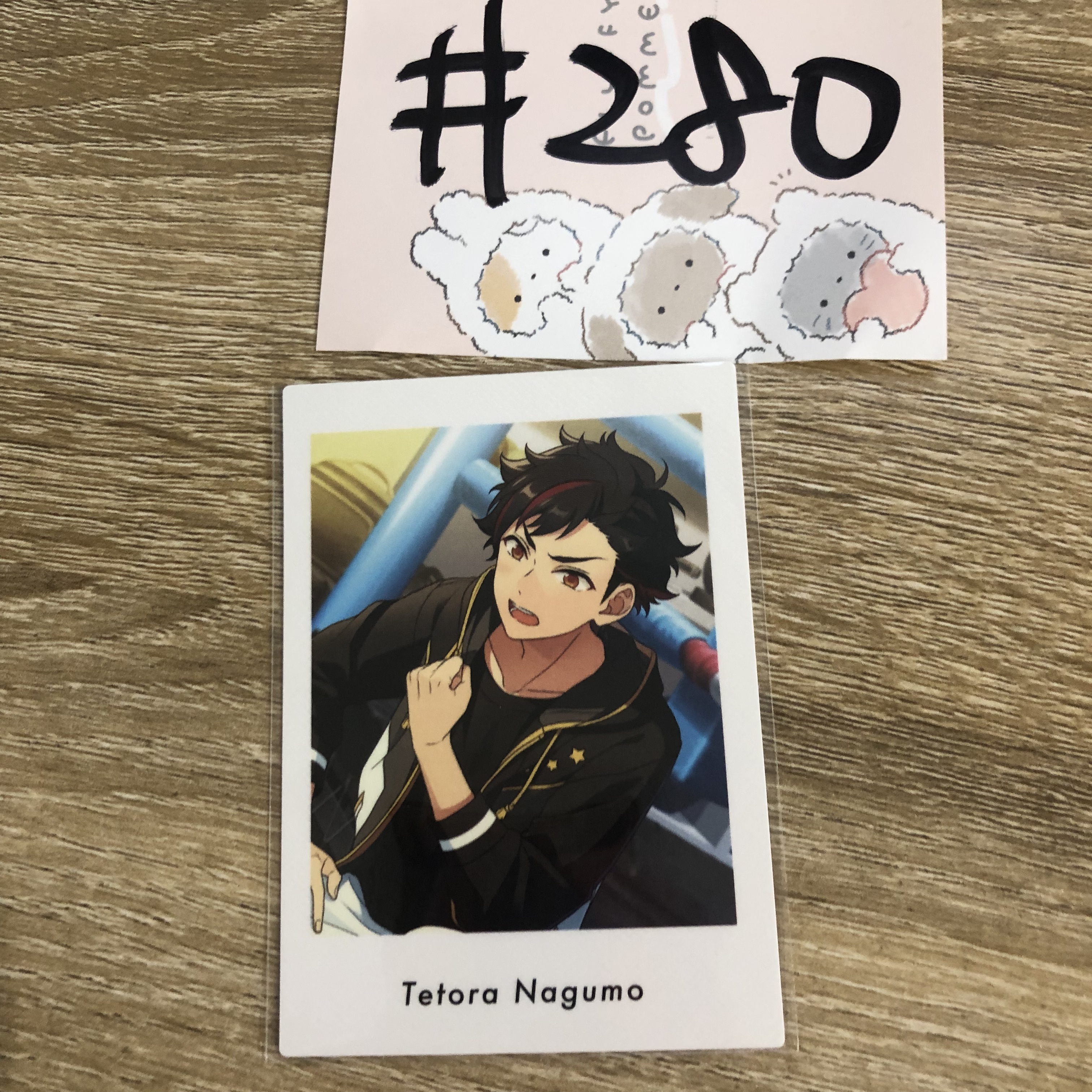 ES 鐵虎 拍立得#280