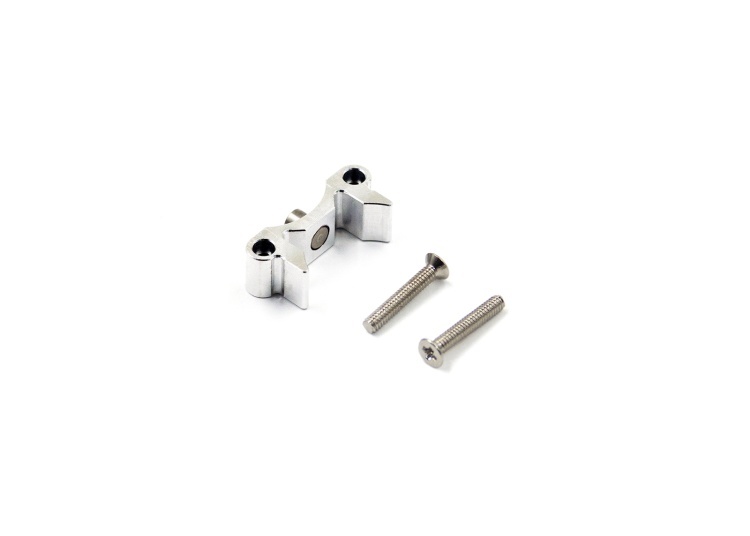 PP-2K/OTs-126 Ver. 2 CNC Positive stop set with M2 screws (for Ver.2 Bolt carrier-Charging handle set)