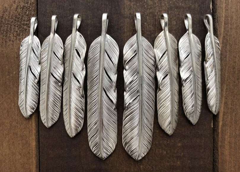 素銀飛行羽系列 XS~L