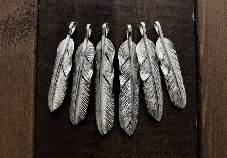 素銀飛行羽系列 XS~L