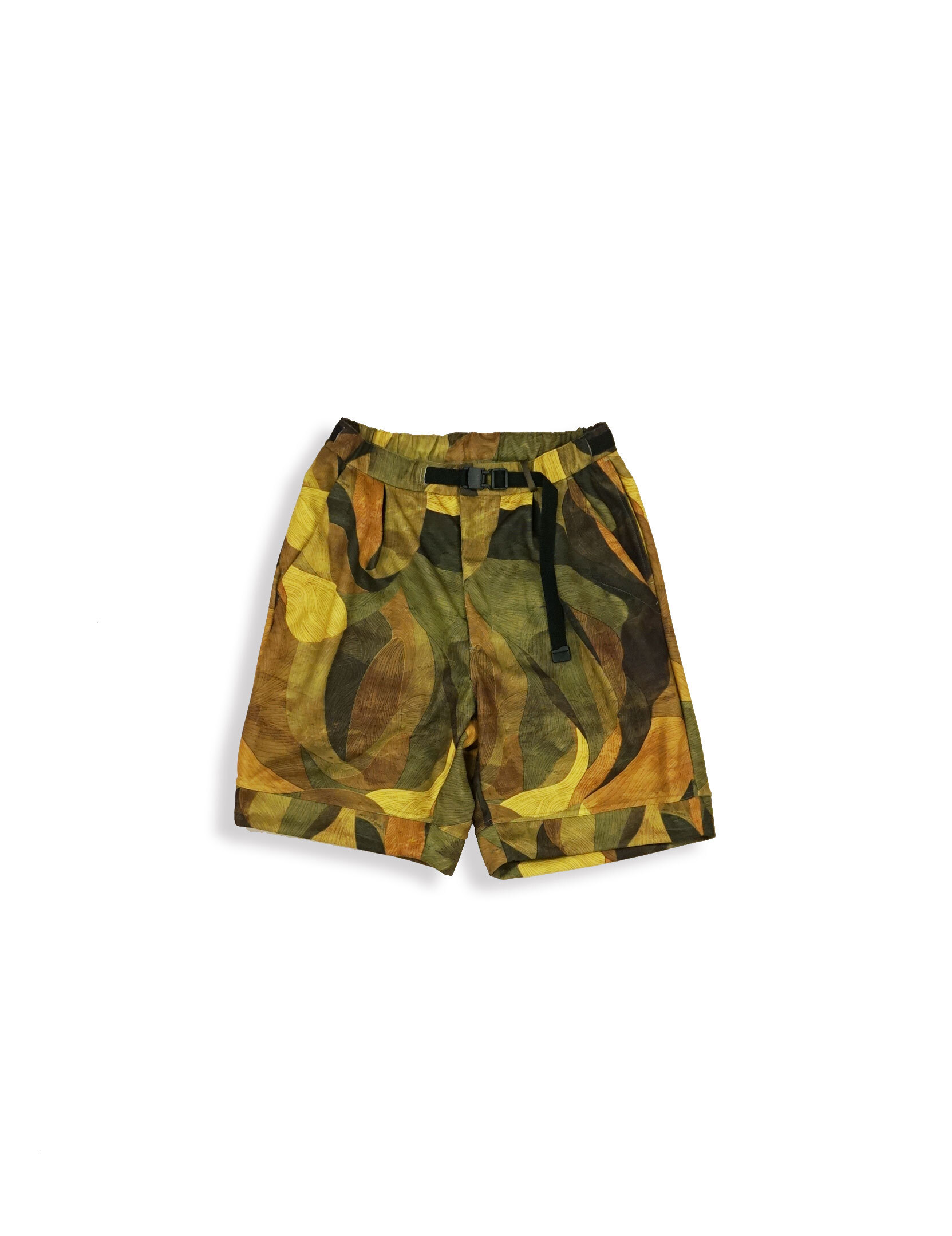 NORBIT ALOHA SHORTS HNPT-070 AOLIV