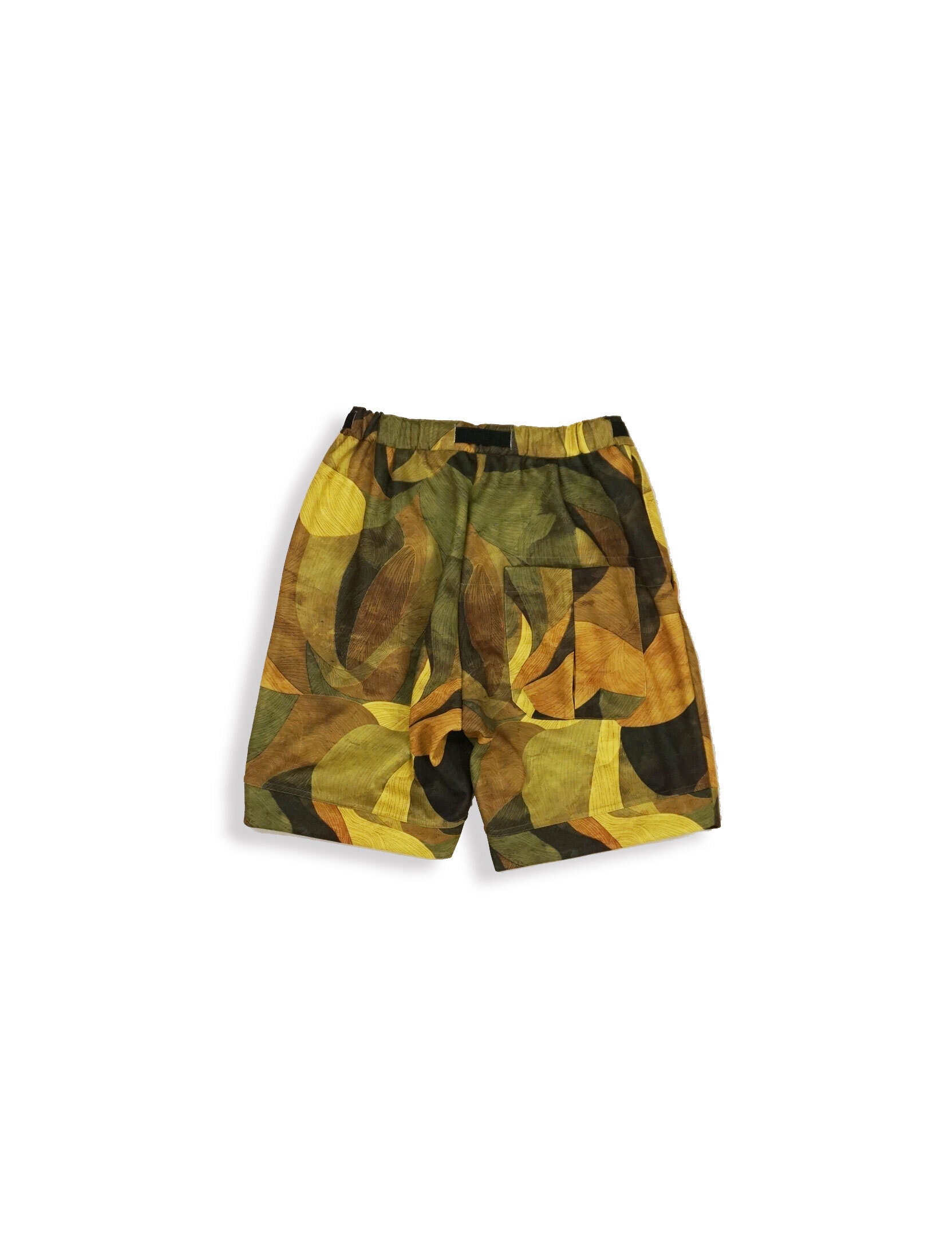 NORBIT ALOHA SHORTS HNPT-070 AOLIV