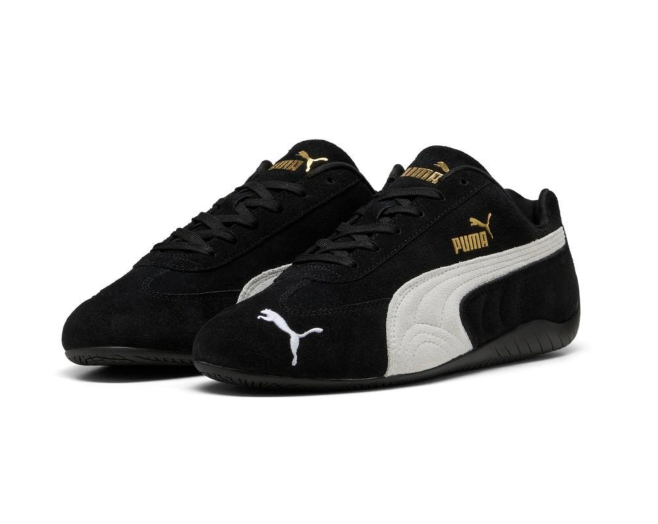 (預訂) Puma Speedcat OG - Black White