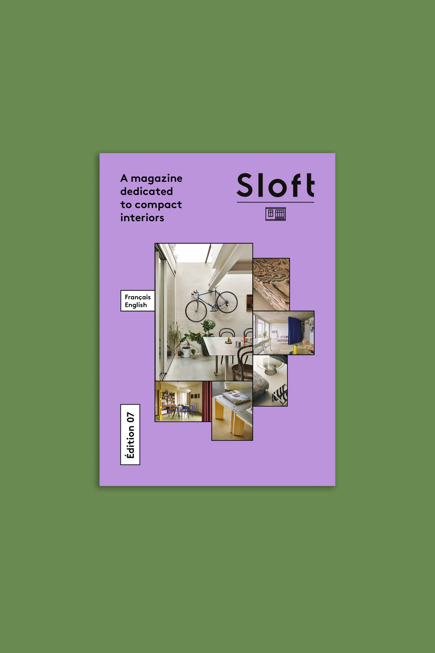 SLOFT ÉDITION 07