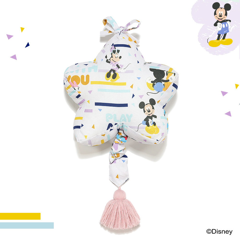 La Millou波蘭 拉米洛北歐風星星音樂盒/床頭音樂鈴｜米奇系列_嚮一起篇