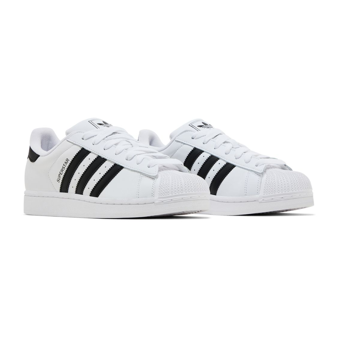 Adidas Superstar 2 "White Black" 黑白 三葉草 休閒鞋 運動鞋 IH8659