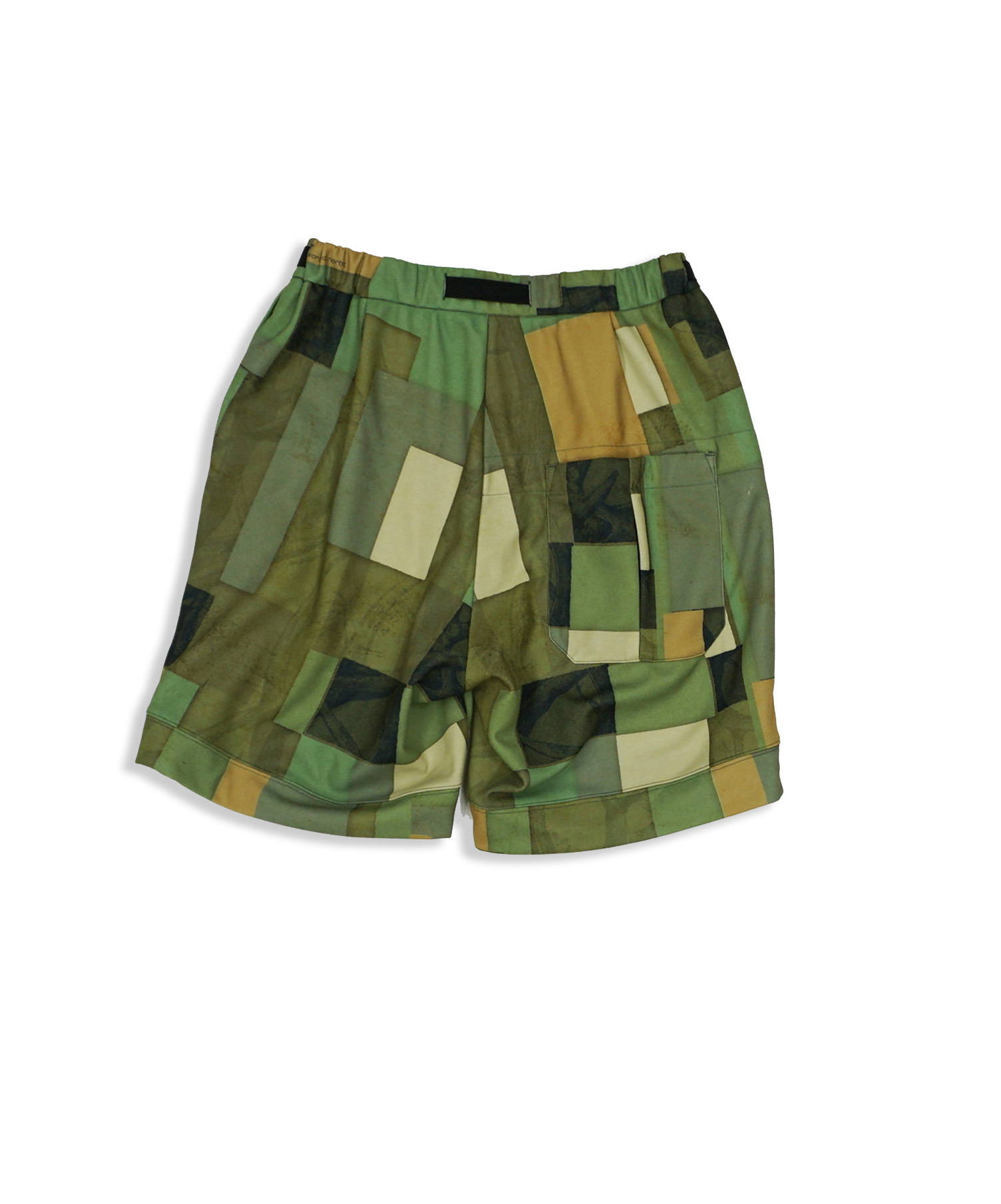 NORBIT ALOHA SHORTS HNPT-070 MOLIV