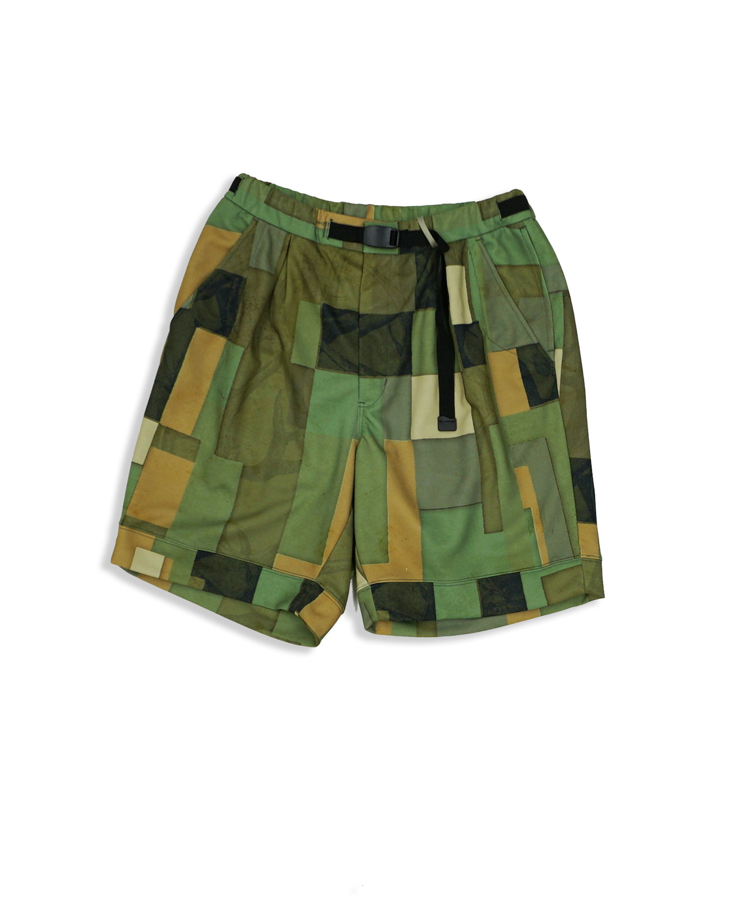 NORBIT ALOHA SHORTS HNPT-070 MOLIV
