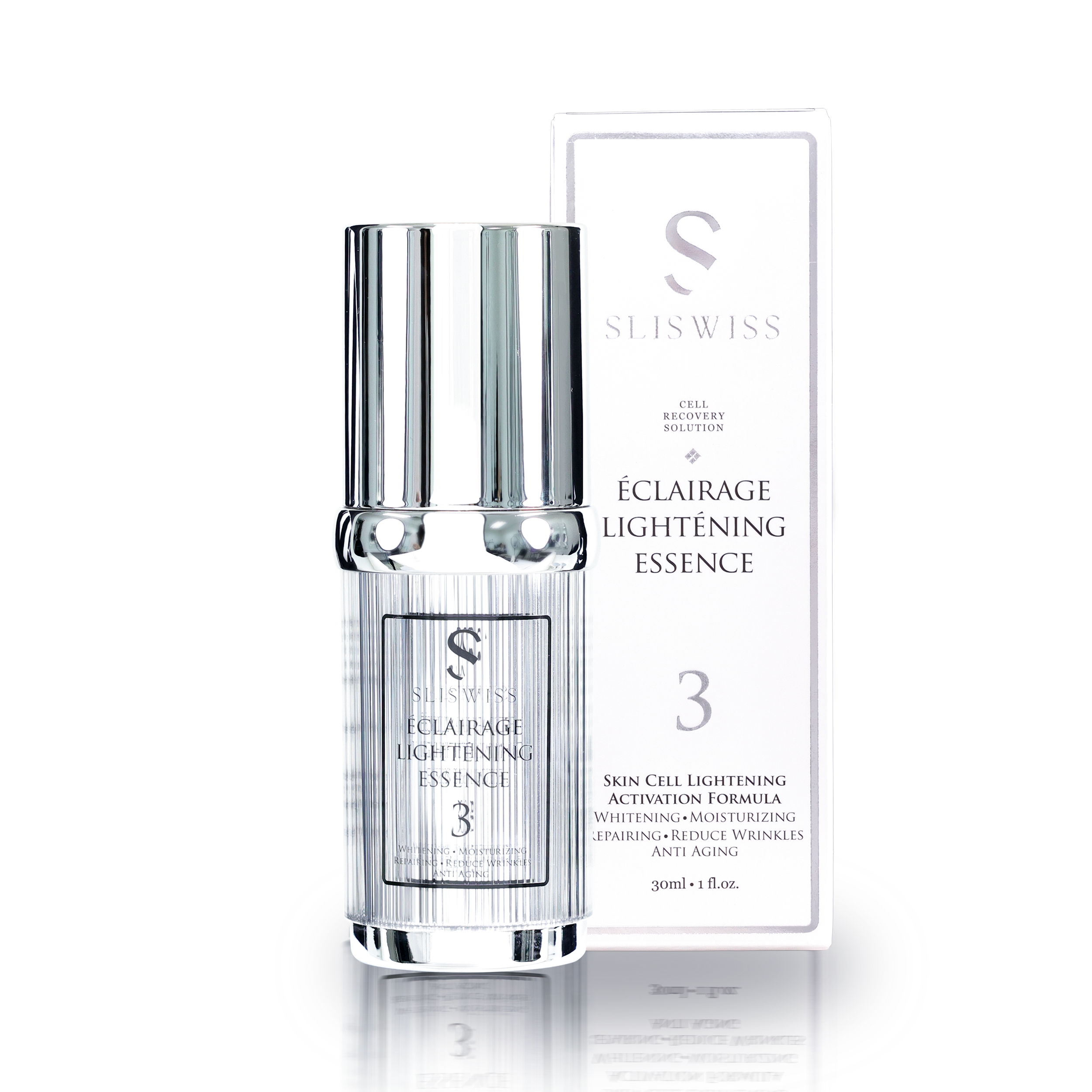 SLISWISS 白藜蘆醇3號袪斑皇 30ML