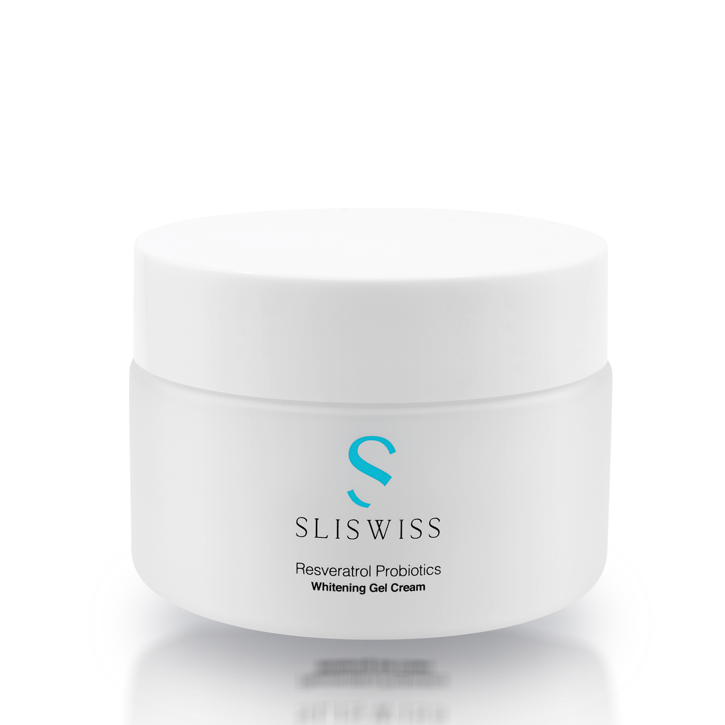 SLISWISS 白藜蘆醇爆水皮秒面霜 50G