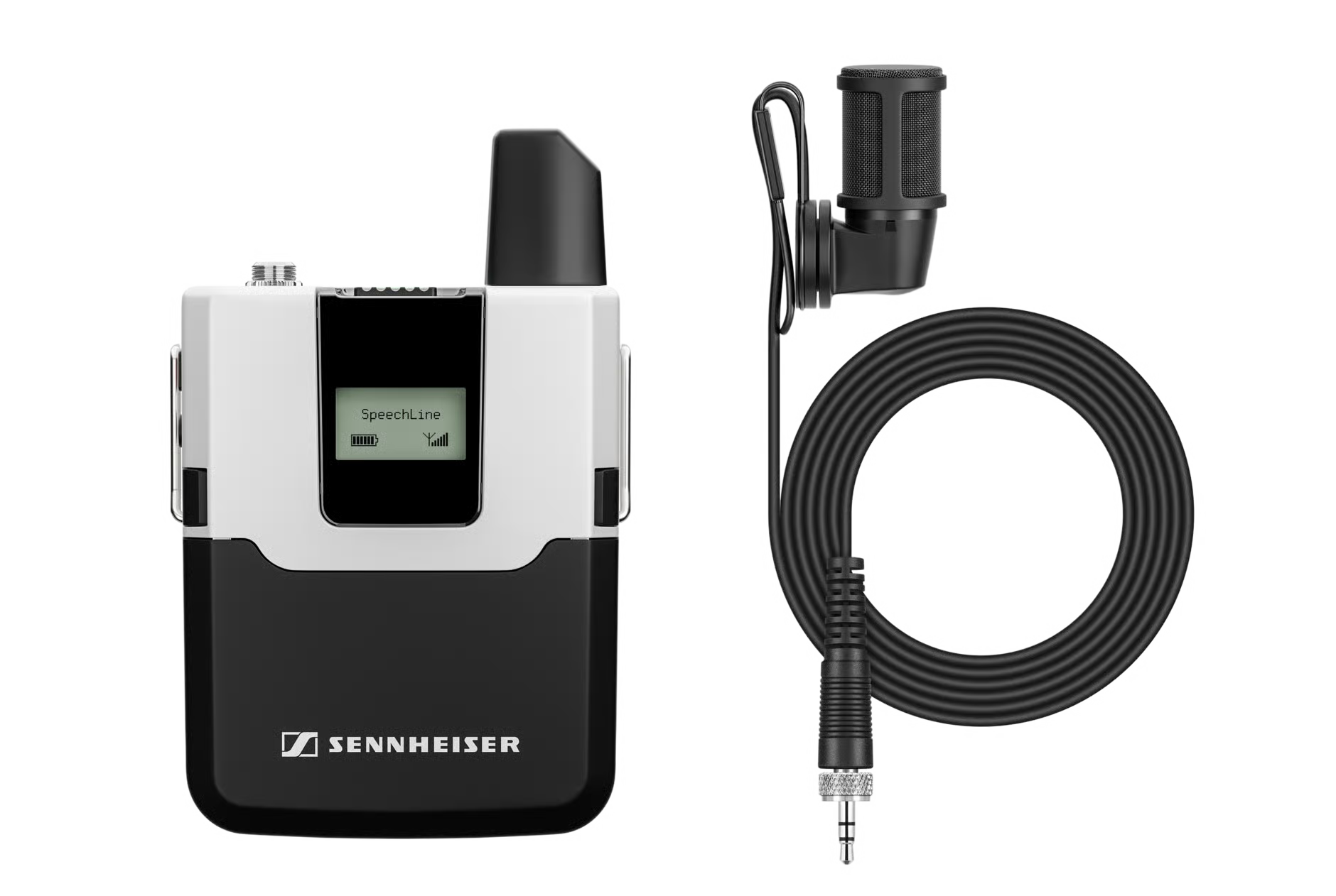 Sennheiser SL Bodypack - MKE 40 Kit DW-3