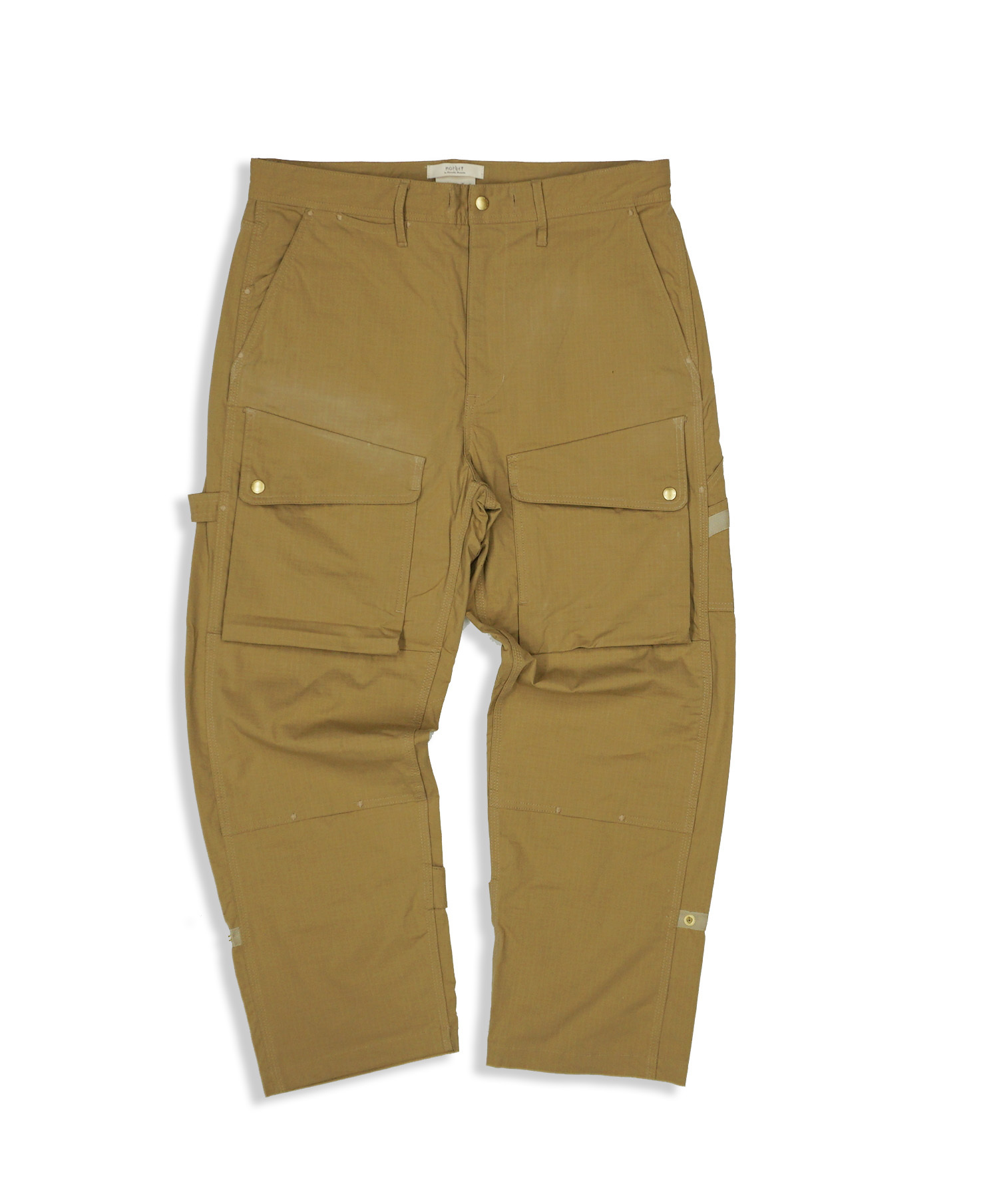 NORBIT LIGHT LIP CAMPER'S PANTS HNPT-073 COYOTE