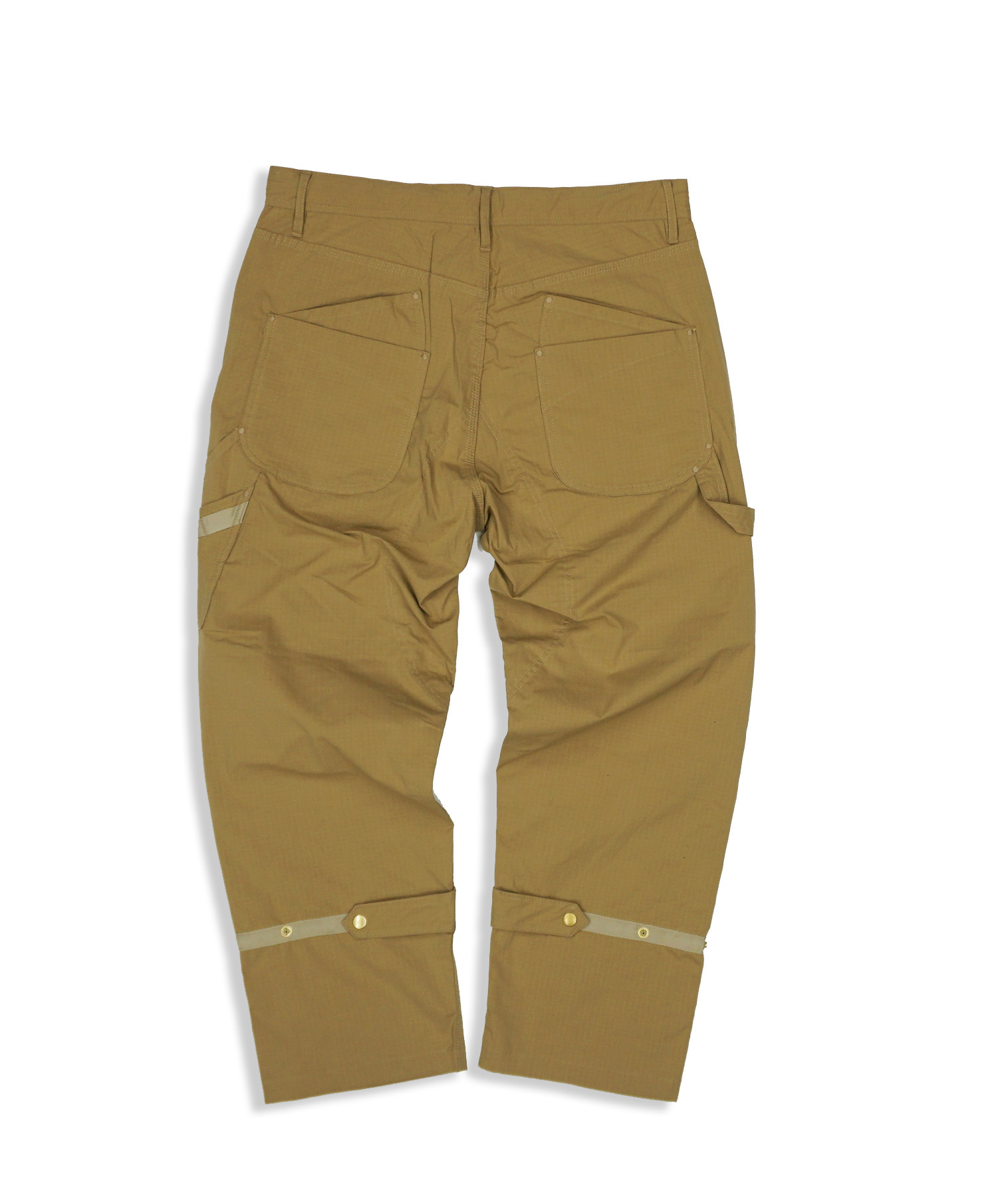 NORBIT LIGHT LIP CAMPER'S PANTS HNPT-073 COYOTE
