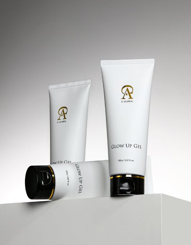 韓國院線產品 A.GLOBAL 宙斯煥彩凝膠 150g