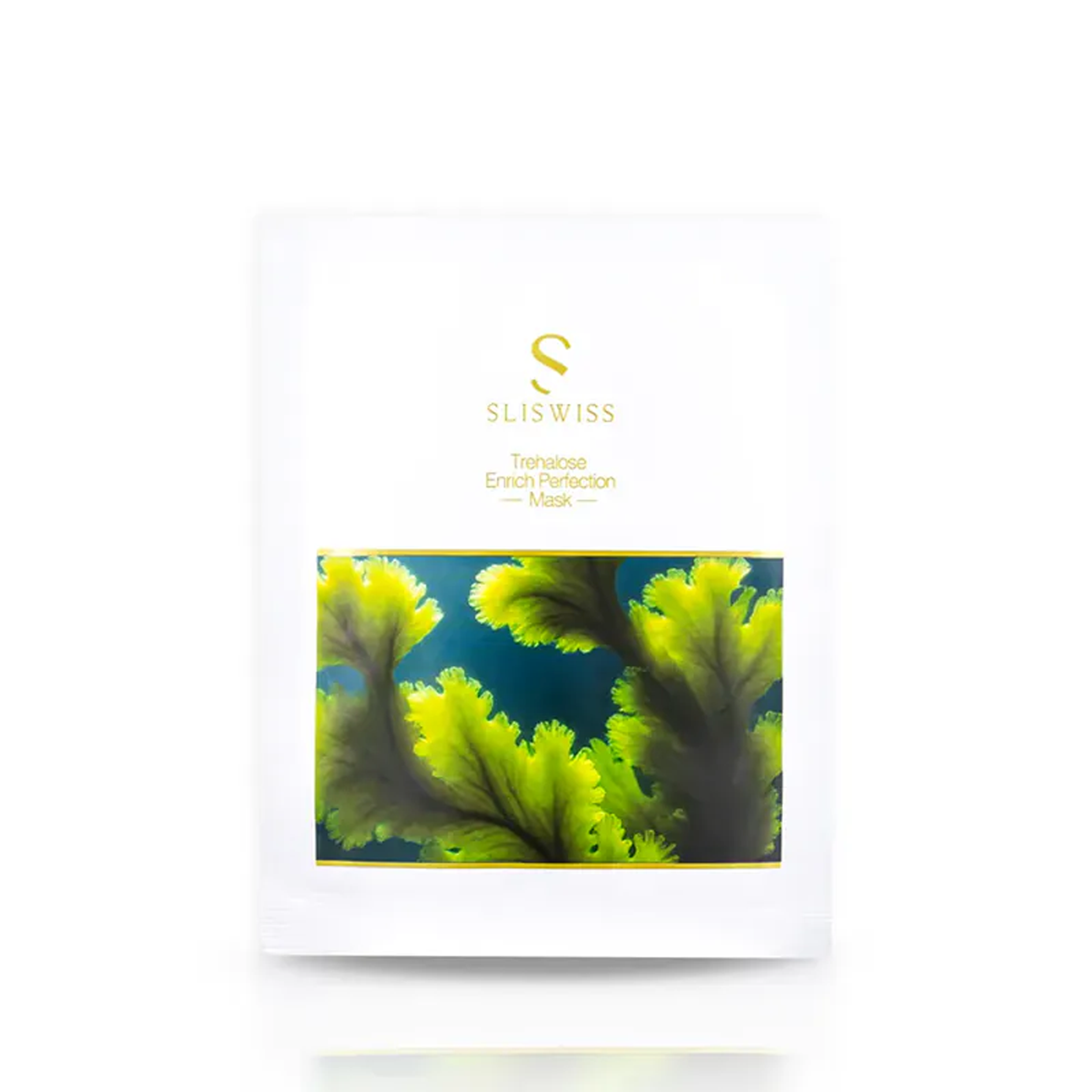 SLISWISS 極光白藜蘆醇矽針面膜